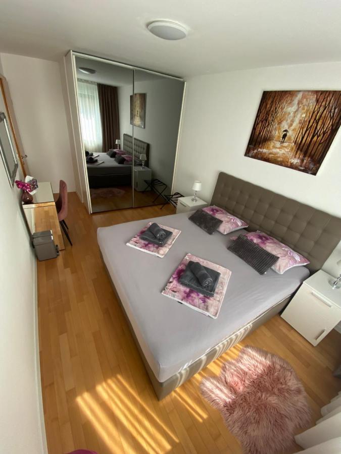 Apartment Queen Zagreb Exterior foto