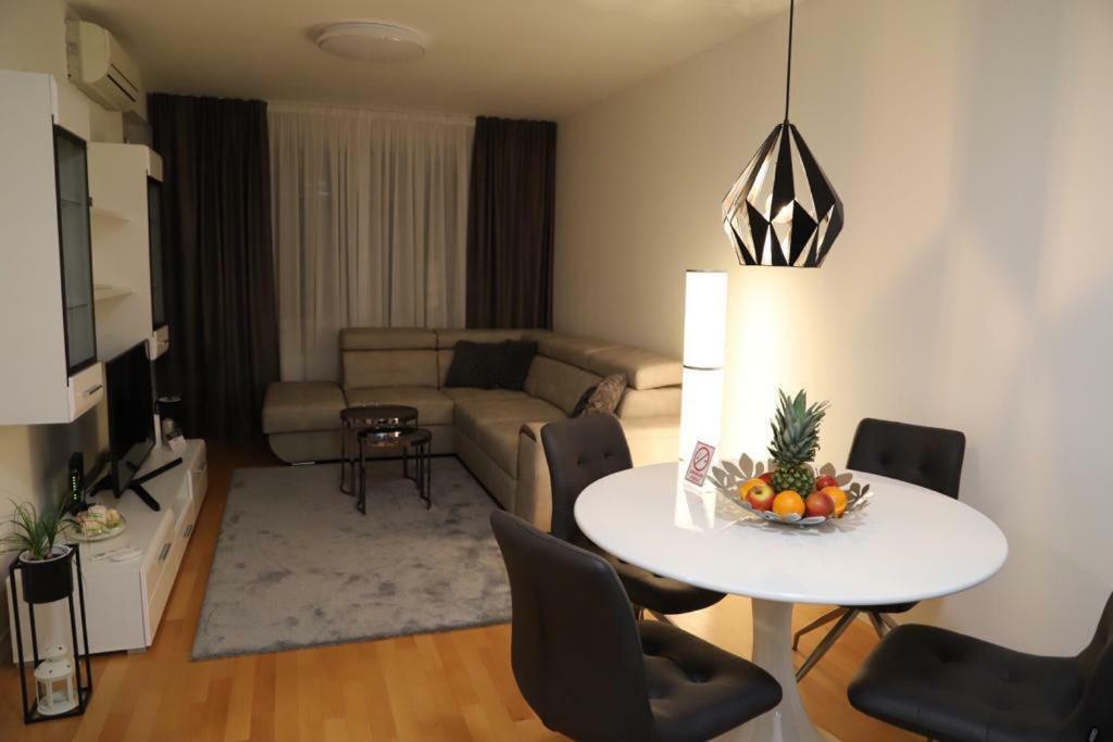 Apartment Queen Zagreb Exterior foto